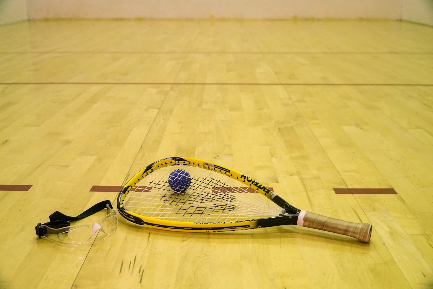 Tips voor een perfecte squash service